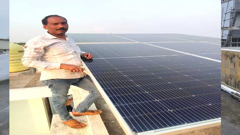 पीएम सूर्य घर मुफ्त बिजली योजना से 24 घंटे निर्बाध बिजली की आपूर्ति 1 3A 13