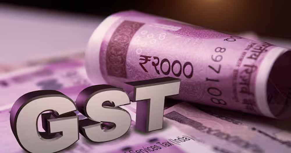 GST कलेक्शन में आई नरमी, जून में ₹1.84 लाख करोड़ रहा आंकड़ा, मई से कम 1 gst1