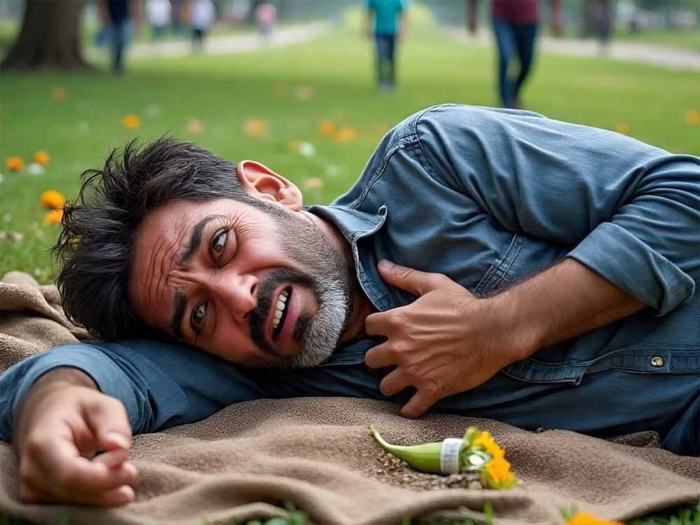 एक महीने में 18 हार्ट अटैक से मौतें, स्वास्थ्य विभाग में मचा हड़कंप 1 hart