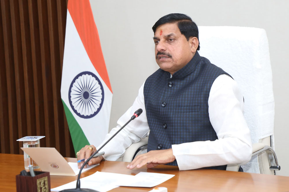 13 जुलाई से सीएम यादव की 6 दिवसीय दुबई और स्पेन यात्रा, साथ जाएंगे 10 वरिष्ठ अफसर 1 mohan A 3 1