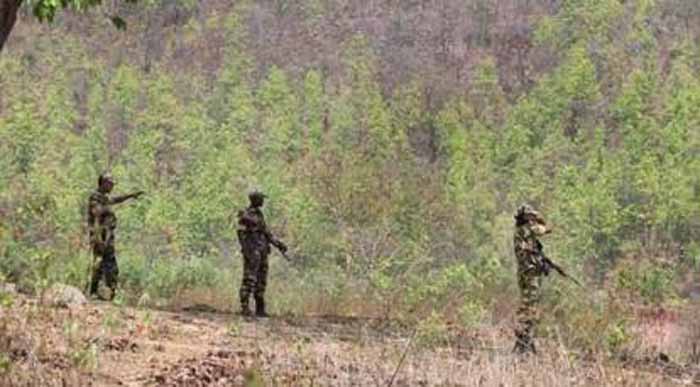 छत्तीसगढ़ के सुकमा से 05 लाख की इनामी महिला नक्सली गिरफ्तार 1 naxalites2 5