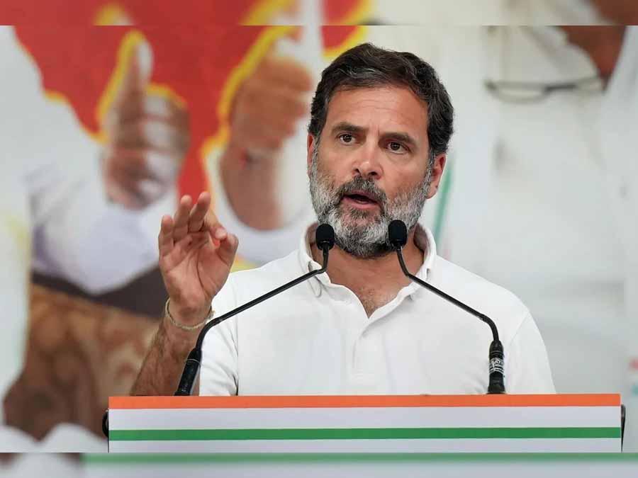 फैसले का इंतजार करें, आरोपबाजी से बचें 1 rahul2 6