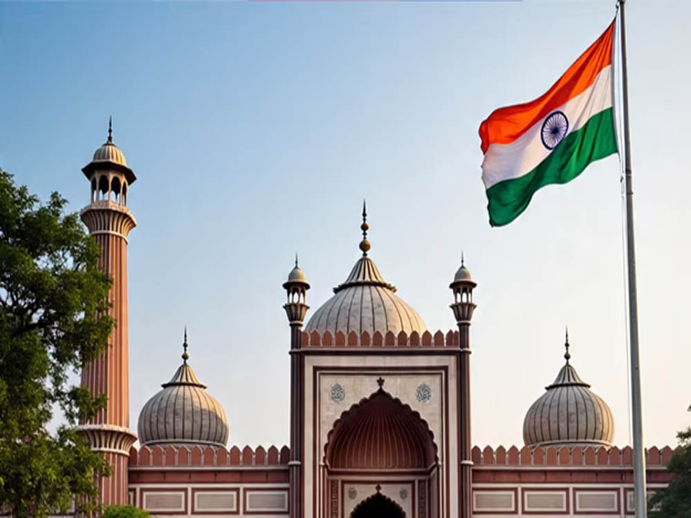स्वतंत्रता दिवस पर छत्तीसगढ़ की मस्जिदों में फहराया जाएगा तिरंगा, मुतवल्लियों को मिली नसीहत 1 12A 75