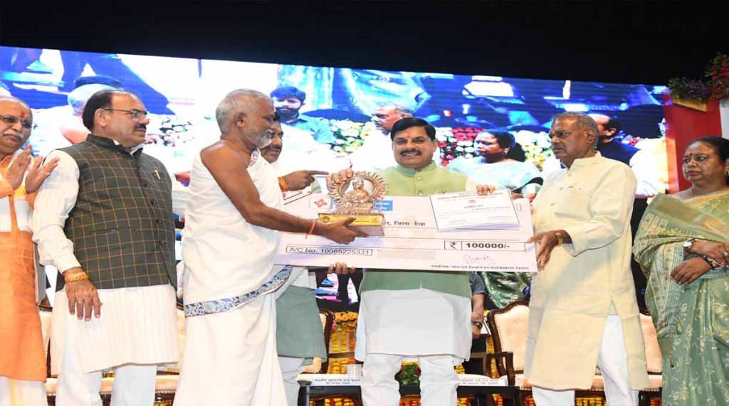 नशा नाश की जड़ है, इसकी लत से होने वाला कष्ट किसी से नहीं छिपा: मुख्यमंत्री डॉ. यादव