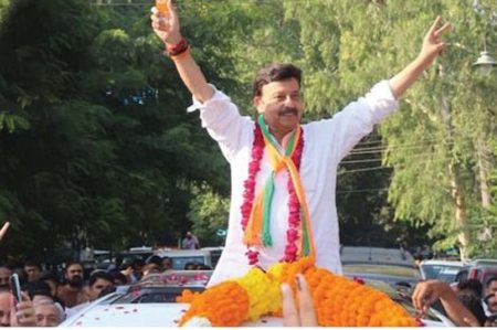 12 पार्षद भूमिगत, BJP ने तय की वरिष्ठ पदस्थति; मानेसर में राव इंद्रजीत की पोजिशन कमजोर