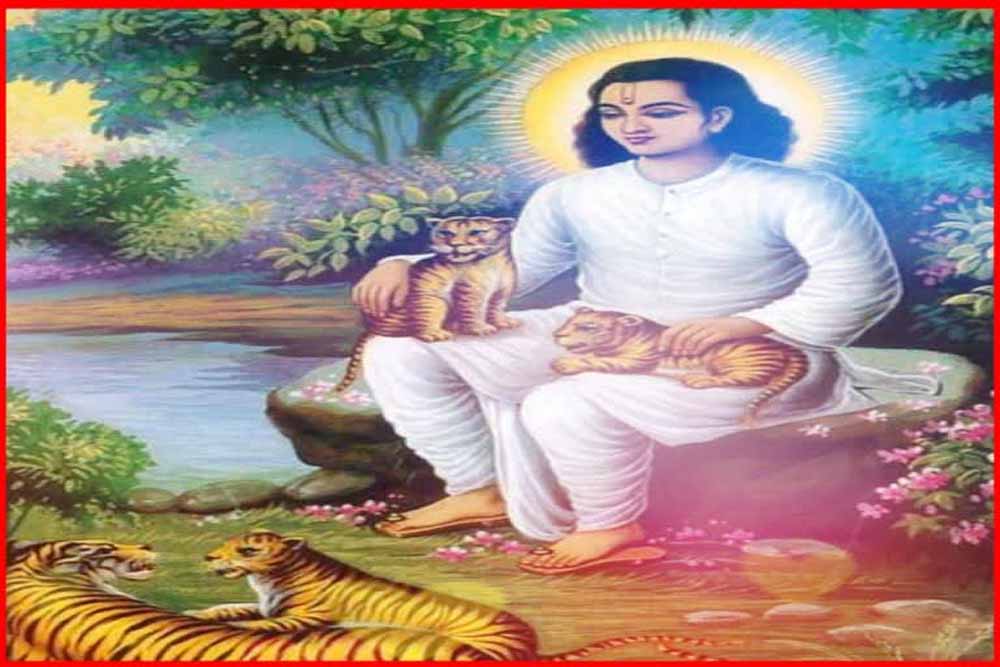 भगवान चक्रधर स्वामी की जयंती पर श्रद्धा का माहौल, शीर्ष नेताओं ने दी श्रद्धांजलि 1 2 614