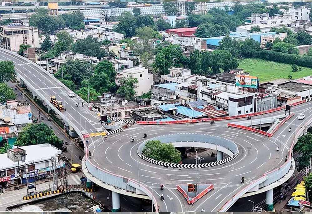 मुख्यमंत्री डॉ. यादव ने महाकौशलवासियों को दी बधाई, फ्लाईओवर और सड़क परियोजनाओं का उद्घाटन 1 23A 145