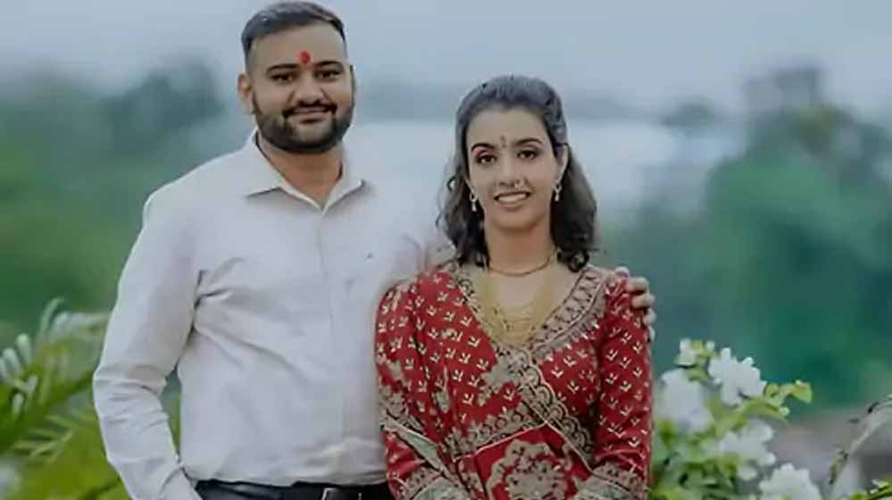 IAS अधिकारी सचिन शर्मा और आस्था का वैवाहिक बंधन, हिमाचल डिप्टी CM की बेटी बनी दुल्हन 1 25A 16