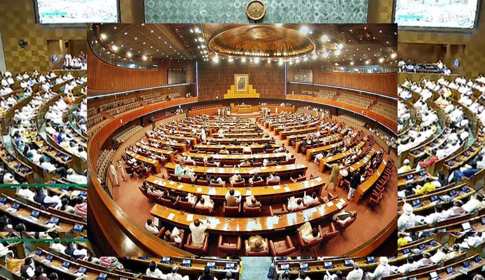 30 दिन से अधिक जेल में रहने वाले नेता खो सकते हैं अपनी कुर्सी 1 Parliament A 117 4