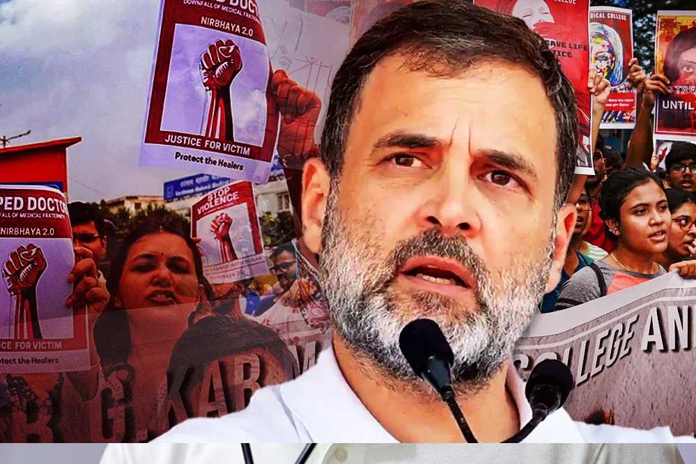 कांग्रेस में स्थिरता का संकेत, राहुल गांधी बोले- 6 महीने तक नहीं होंगे बदलाव 1 Rahul Gandhi153 4 1