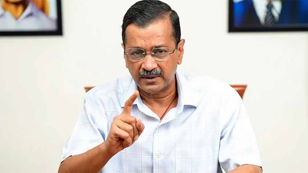 केजरीवाल ने दिल्ली चुनाव में हार पर कहा, 'जो होता है, अच्छा होता है' 1 ak1