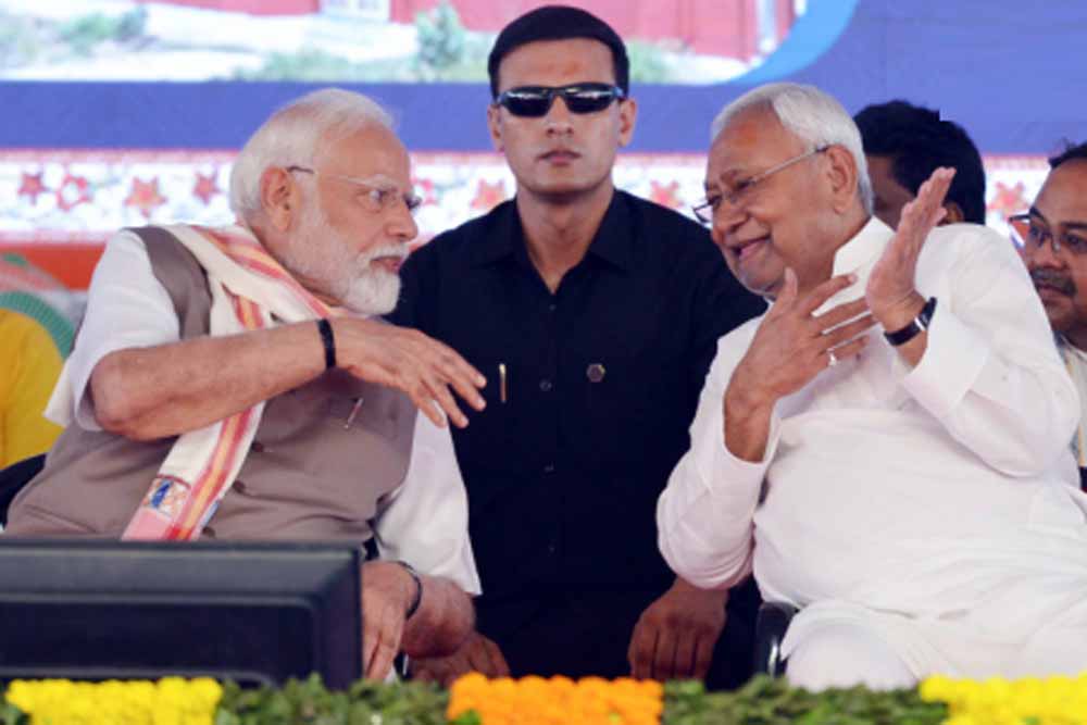 सहमति बनते ही चर्चा में सीट शेयरिंग, जानें चिराग पासवान का संभावित हिस्सा 1 bjp1 4