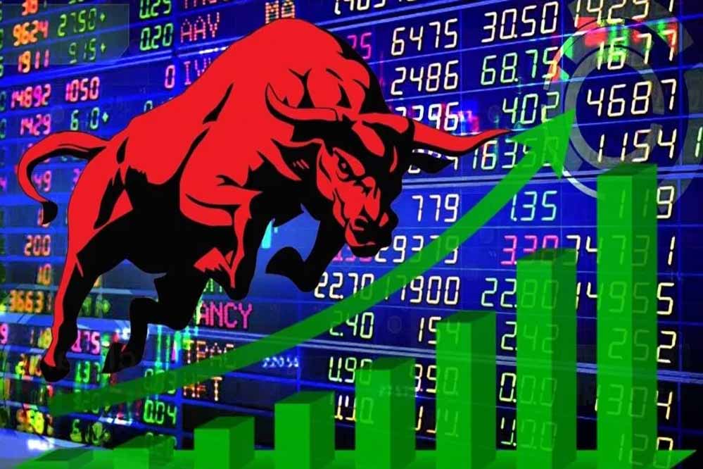 50% टैरिफ का बाजार पर नहीं दिखा असर, ट्रंप की धमकियों के बीच भी रुपया मजबूत 1 bse stock A99 4