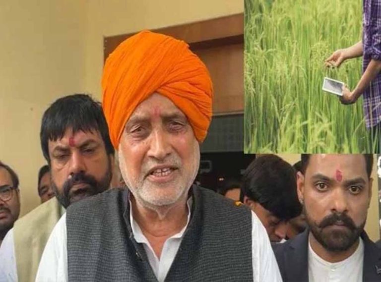 कृषि मंत्री ने हरियाणा विधानसभा को बताया धान फसल में वायरस की स्थिति