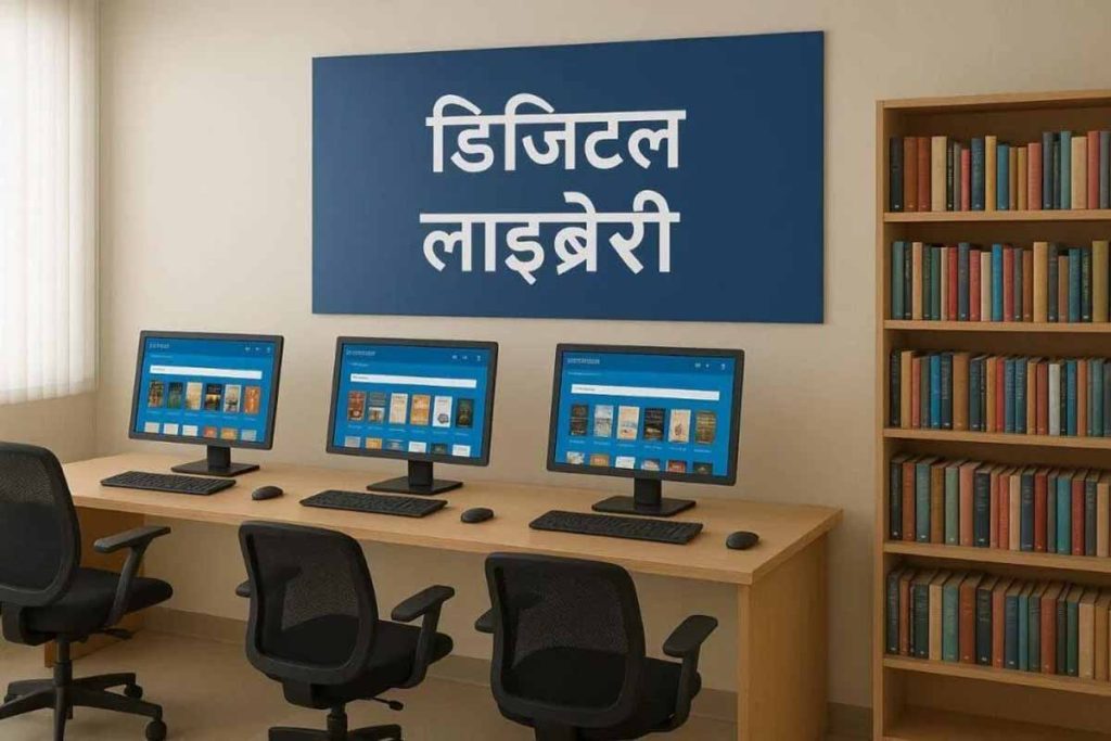 90 करोड़ खर्च कर सभी विधानसभा में तैयार की जाएंगी डिजिटल लाइब्रेरी, पढ़ाई और बच्‍चे होंगे हाइटेट
