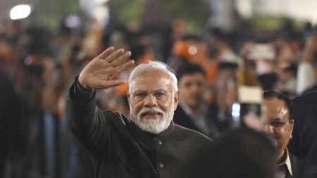मोदी शासन की नीतियों से बढ़ी GDP, मंत्रियों ने बताया सुधारों का नतीजा
