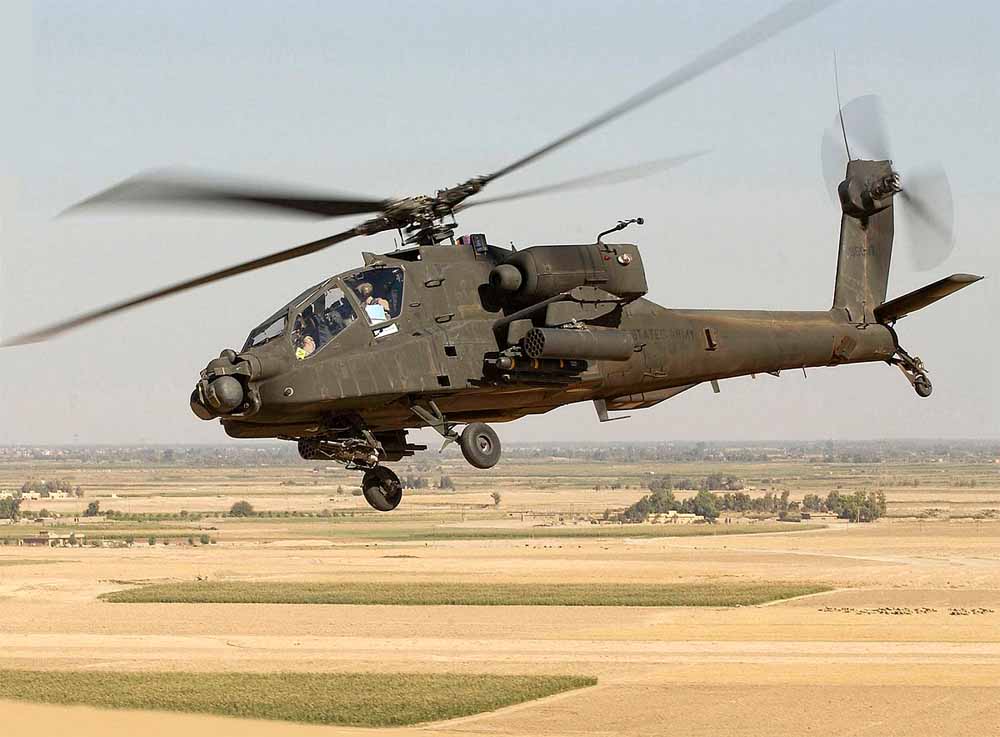 भारत-अमेरिका हथियार सौदे पर रोक? रक्षा मंत्रालय ने सच्चाई बताई 1 heli1
