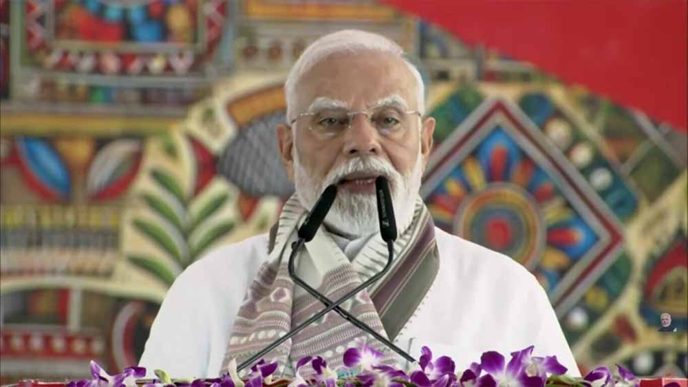 जेल जाने पर क्लर्क की नौकरी जाती है, पीएम पर क्यों नहीं लागू? मोदी का विधेयक पर बयान 1 modi1 3