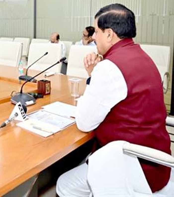 मुख्यमंत्री ने उज्जैन में कीर समाज के महासम्मेलन को वर्चुअली संबोधित किया 1 mohan yadav1 1