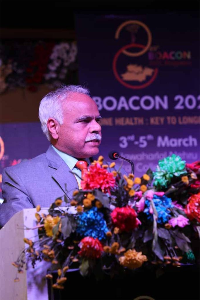 एम्स गुवाहाटी के नए अध्यक्ष पद पर पद्मश्री प्रो. डॉ. बी. के. एस. संजय, स्वास्थ्य सेवाओं को नई दिशा