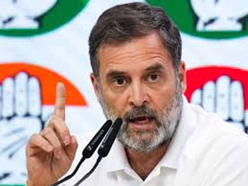 राहुल गांधी की सुरक्षा को और सख्त करने की मांग, कांग्रेस नेता ने केंद्रीय गृह मंत्री को लिखा पत्र 1 ra1