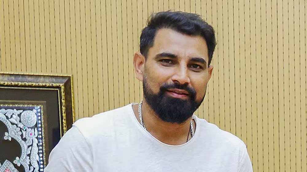 कमबैक मैच में मोहम्मद शमी हुए महंगे, दलीप ट्रॉफी में जमकर पड़े रन 1 shami1 2