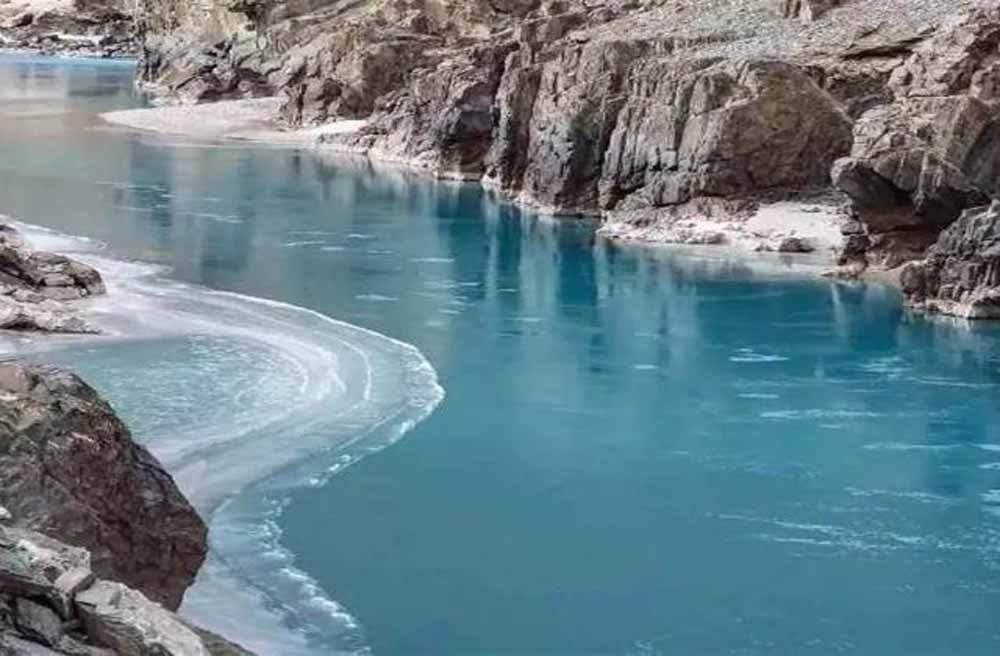 सिंधु जल समझौता रोकने का डर दिखाकर पाकिस्तान ने बाढ़ की जिम्मेदारी भारत पर डाली 1 sindhu1