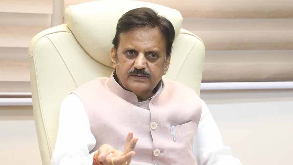 समेकित और सतत प्रयास से मातृ और शिशु मृत्यु दर में सुधार में प्रदेश अग्रणी: उप मुख्यमंत्री शुक्ल 1 sukl1 1