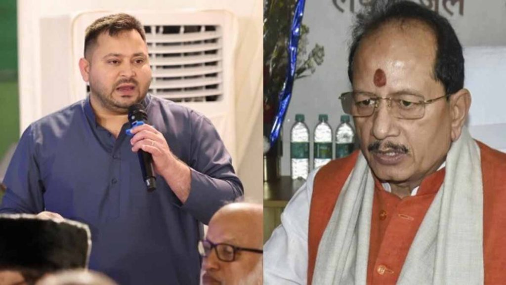 डिप्टी CM के नाम दो वोटर लिस्ट और दो पहचान पत्र