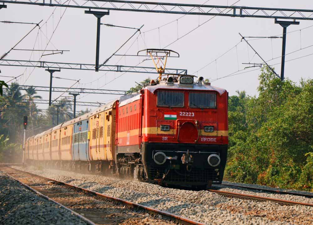 रेल हादसों पर लगेगा ब्रेक! बिरला नगर–उदीमोड़ रेलखंड पर लगेगा 'कवच' सुरक्षा सिस्टम 1 train india86 1