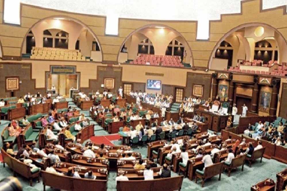 अपनों के निशाने पर मोहन यादव सरकार, बीजेपी विधायकों ने ही उठाए सवाल 1 vidhan sabha bhopal 39 5 2