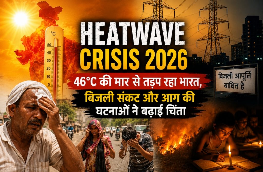 Heatwave Crisis 2026: 46°C की मार से तड़प रहा भारत, बिजली संकट और आग की घटनाओं ने बढ़ाई चिंता Screenshot 2026 05 28 02 22 18 11 96b26121e545231a3c569311a54cda96