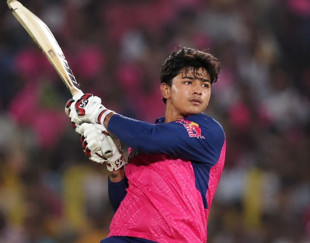 वैभव सूर्यवंशी का तूफान! IPL 2026 एलिमिनेटर में 29 गेंदों में 97 रन ठोककर तोड़ा इस खिलाड़ी का रिकार्ड wp 17799179050963275477507638431368