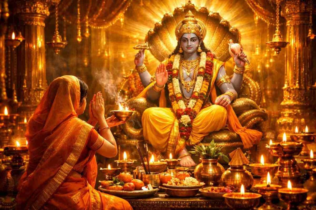 Nirjala Ekadashi 2026: 25 जून को रखा जाएगा निर्जला एकादशी व्रत, जानें शुभ मुहूर्त, पारण समय और धार्मिक महत्व image 17815463585537329111852511470602