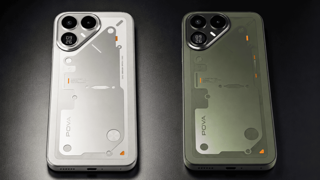 Tecno Pova 8 की लॉन्च डेट फिक्स, 8000mAh बैटरी और नए LED डिजाइन के साथ 11 जून को होगी एंट्री techno