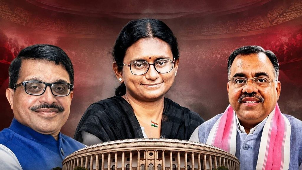 MP Rajya Sabha Election 2026: क्या आखिरी दिन बड़ा दांव चलेगी BJP? तीसरे उम्मीदवार की चर्चा से बढ़ी कांग्रेस की टेंशन wp 17808411001963340771922616152753