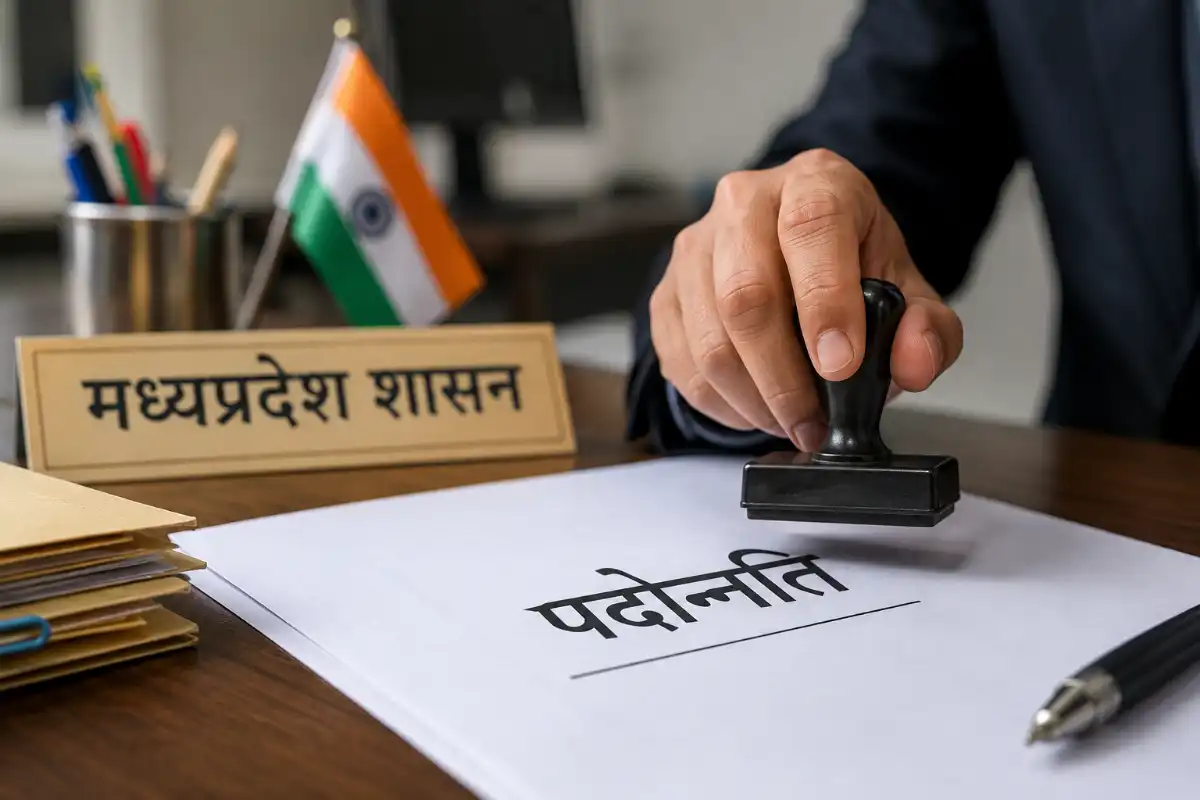 एमपी में पदोन्नति प्रक्रिया शुरू, एसीआर या जांच में फंसे अधिकारी-कर्मचारियों को नहीं मिलेगा प्रमोशन