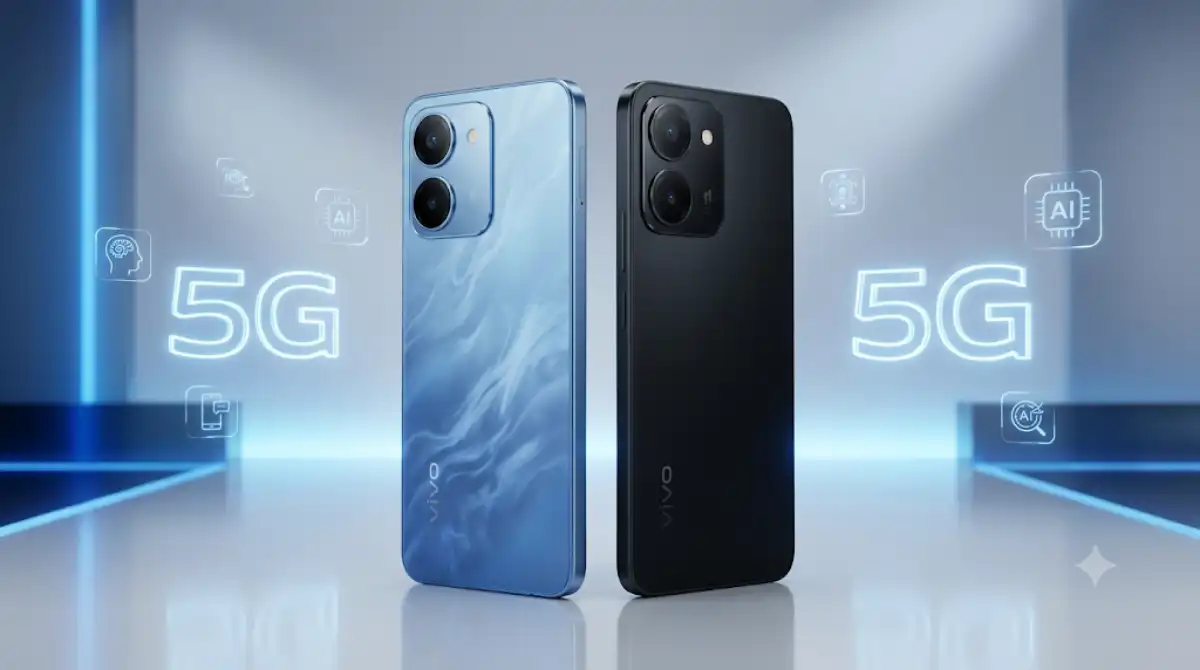 Vivo T5 Lite 5G भारत में 16 जुलाई को होगा लॉन्च, 6500mAh बैटरी और 120Hz डिस्प्ले के साथ बजट 5G सेगमेंट में बढ़ाएगा मुकाबला
